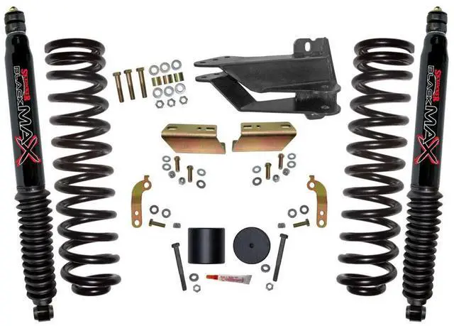 Main image of SUSPENSION FRONT LEVELING KIT
