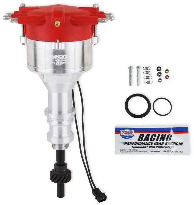 Main image of DISTRIBUTOR BILLET MECH FORD S