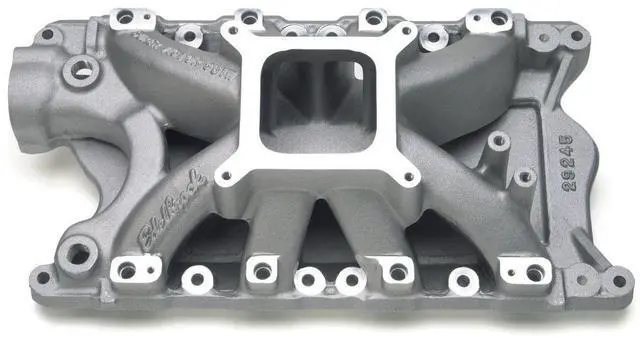 Main image of SBF Victor EFI Manifold - 351W