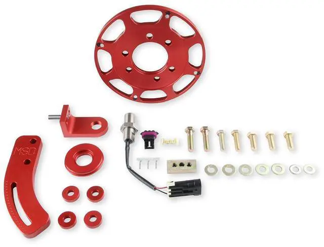 Main image of CRANK TRIGGER KIT SB CHEVY HAL