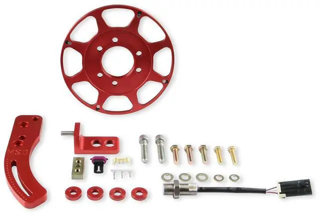 Main image of CRANK TRIGGER KIT BB CHEVY HAL