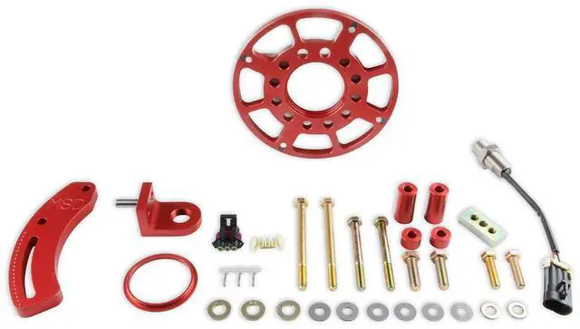Main image of CRANK TRIGGER KIT SB FORD HALL