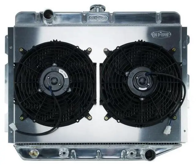 Main image of Direct-Fit Radiator Module