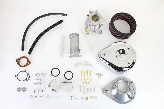Main image of S&S 1-7/8 inch Super E Carburetor Kit