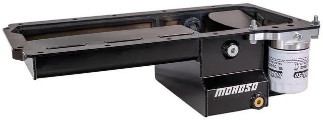 Main image of OIL PAN DART LS NEXT GEN 3