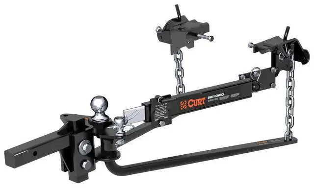Main image of WEIGHT DISTRIBUTING HITCH