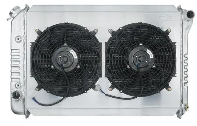 Main image of Direct-Fit Radiator Module