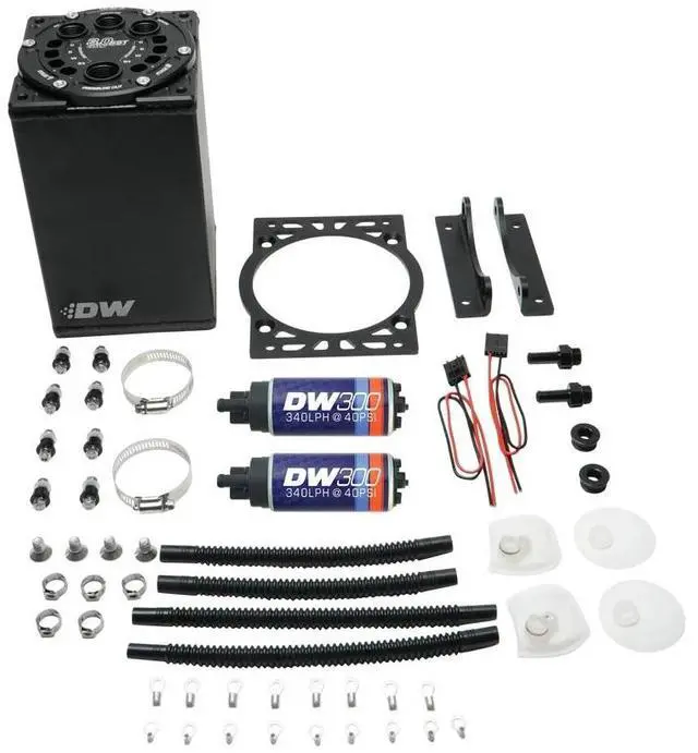 Main image of 3.0L SURGE TANK