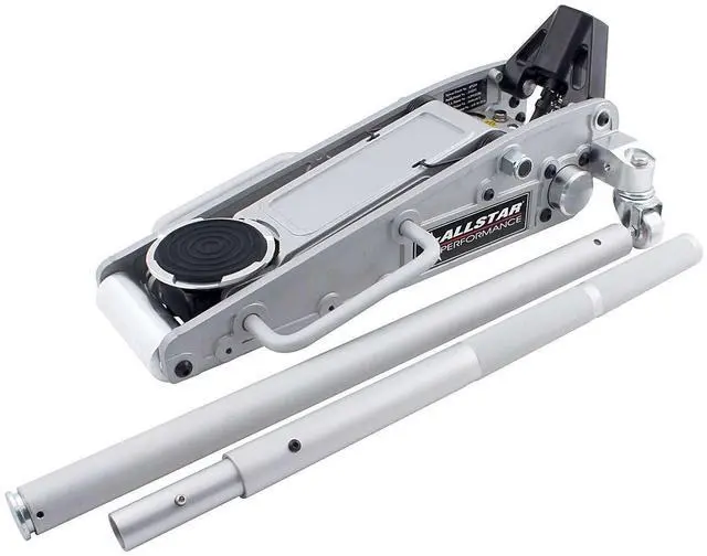 Main image of ALUM RACING JACK 6 PUMP SILVER