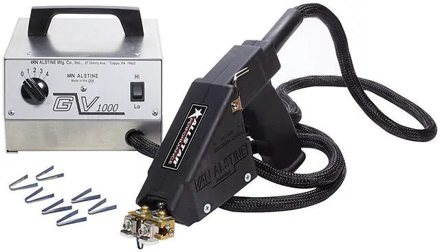 Main image of HEATED TIRE GROOVER; 220V