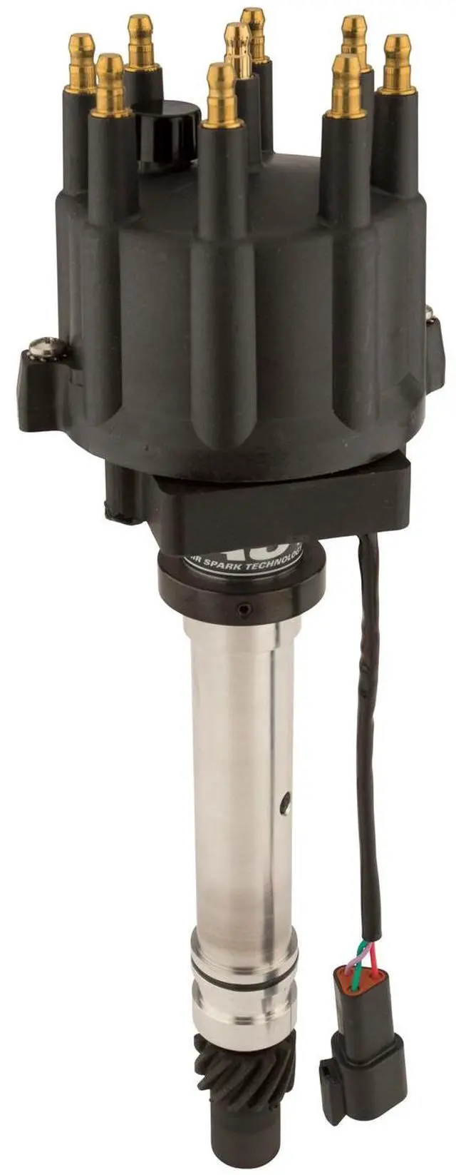 Main image of Race Billet Distributor Chevy V8 Small Cap