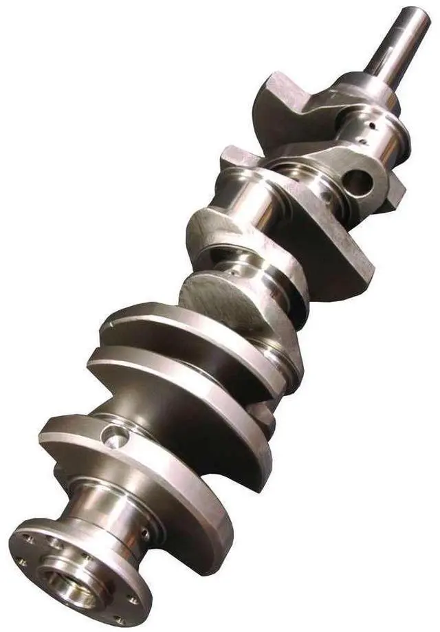 Main image of CAST CRANKSHAFT