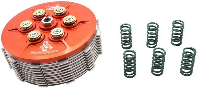 Main image of M8 Barnett Scorpion Clutch Kit