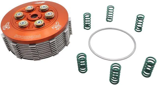 Main image of M8 Barnett Scorpion Clutch Kit