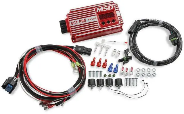 Main image of IGNITION BOX