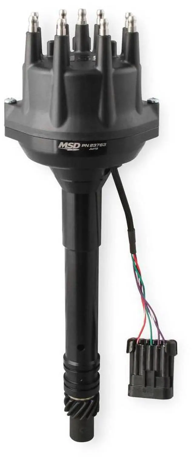 Main image of DISTRIBUTOR DUAL SYNC EFI CHEV