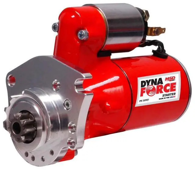 Main image of DYNAFORCE STARTER