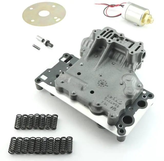Main image of Glide Pro Brake W/Rev Lock Out- Std. Pattern