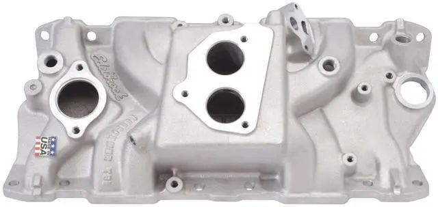 Main image of SBC Performer TBI Manifold - w/EGR