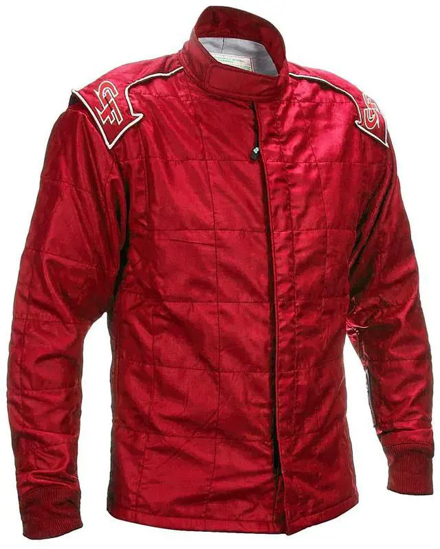 Main image of Jacket G-Limit Small Red SFI-5