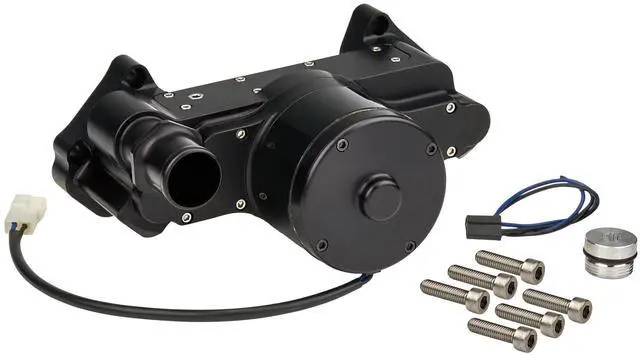 Main image of LS ELECTRIC WATER PUMP BLACK