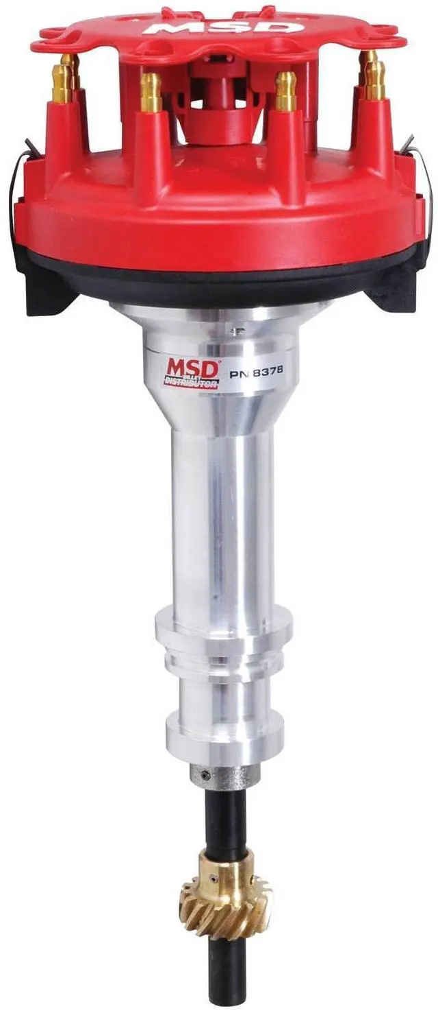 Main image of CRANK TRIGGER DISTRIBUTOR