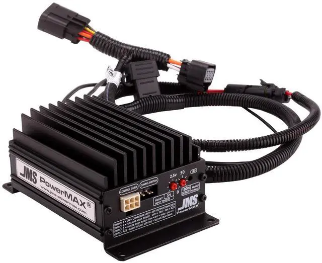 Main image of FUEL PUMP VOLTAGE BOOSTER