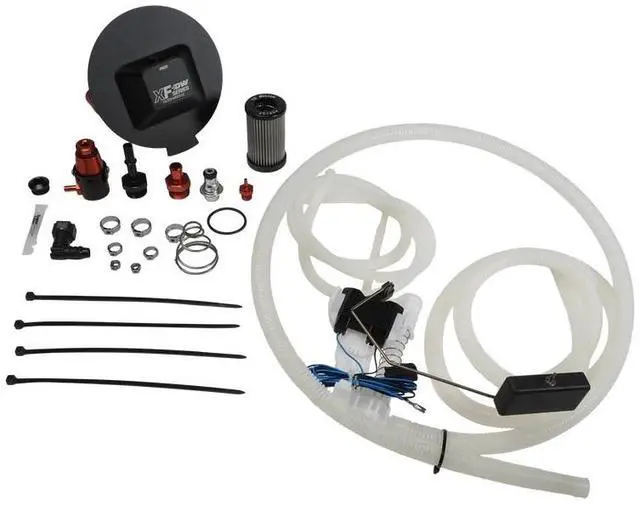 Main image of FUEL FILTER MODULE