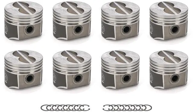 Main image of Forged Piston