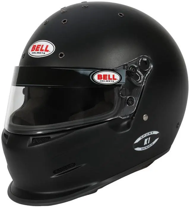 Main image of HELMET K1 SMALL BLACK SA2025