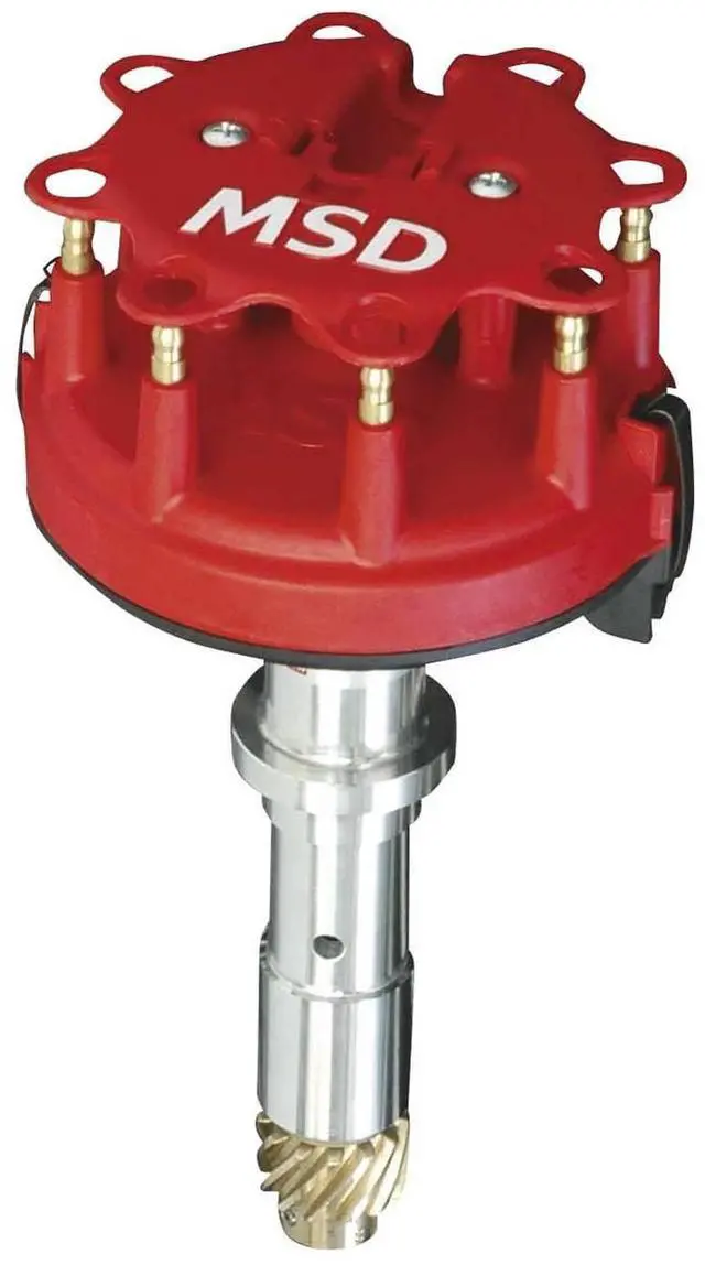 Main image of DISTRIBUTOR TALL BLOCK CHEVYV8