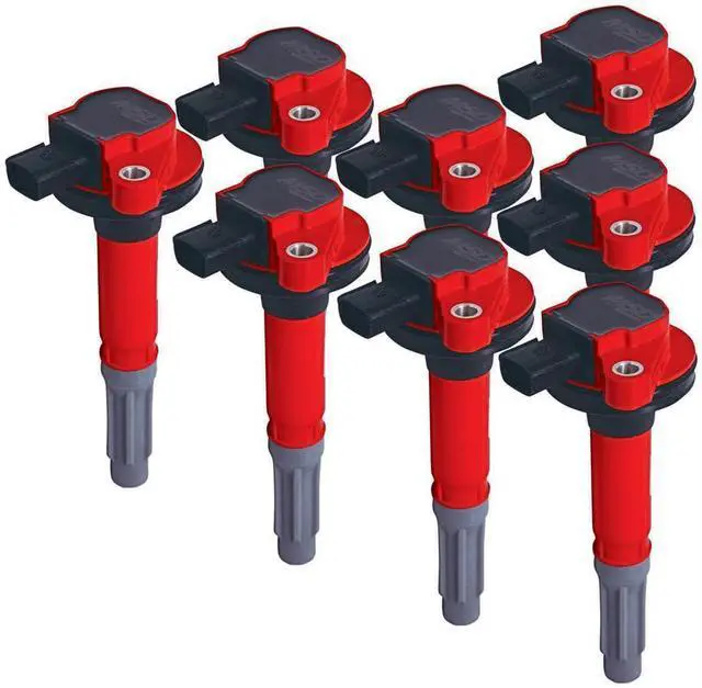 Main image of COIL FORD COP 5.0L 2011+ 8-PK
