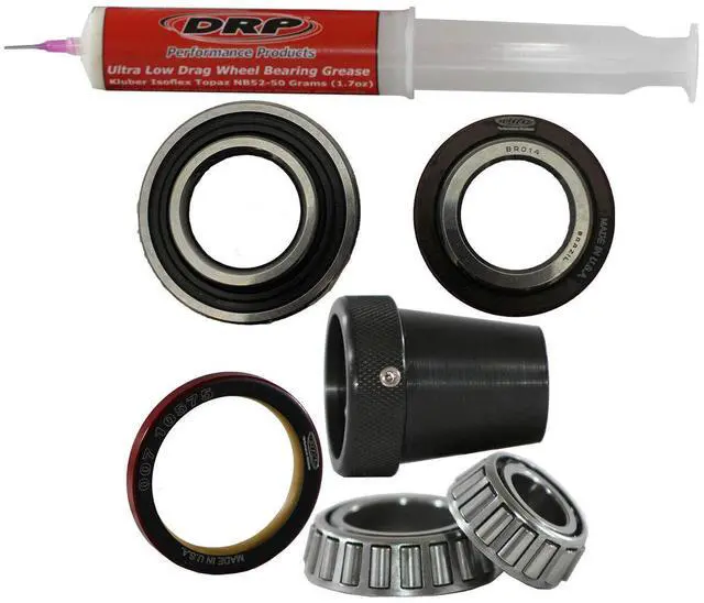 Main image of Low Drag Hub & Rear Axle Kit Legends