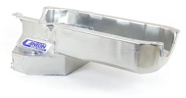 Main image of SBC R/R Oil Pan - 7qt. W/1pc. Rear Main