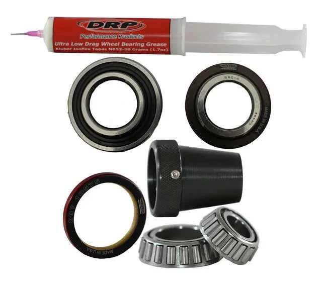 Alt view image 2 of 2 - Low Drag Hub & Rear Axle Kit Legends