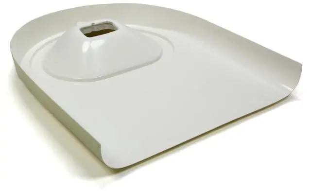 Main image of Air Box 2BBL Offset Fiberglass