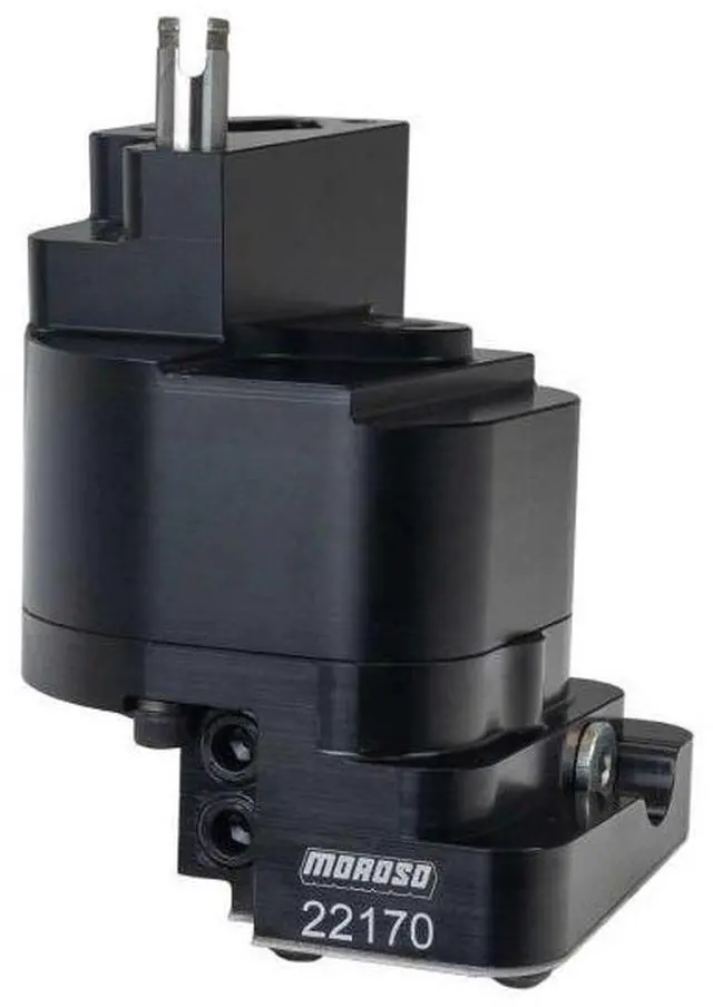 Main image of BBC H/V Oil Pump - Billet 7.75 Deep
