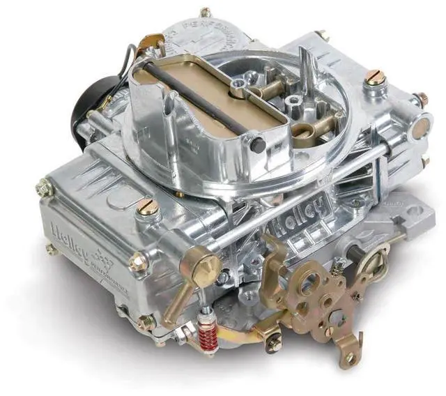Main image of CARBURETOR 600CFM 4BBL ELEC