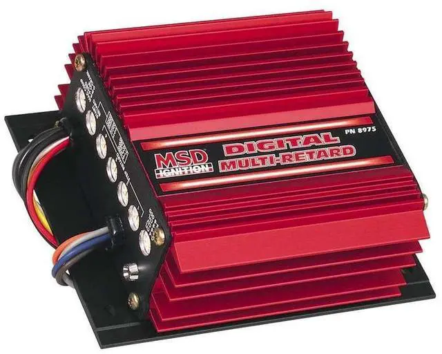 Alt view image 2 of 2 - MSD 8975 Digital Mulit-Retard