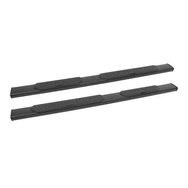 Alt view image 2 of 2 - Westin 28-51225 R5 Nerf Step Bars fits 2019-2023 Ram 1500 Crew Cab (Excl. Ram 1500 Classic) Textured Black 1 Pair