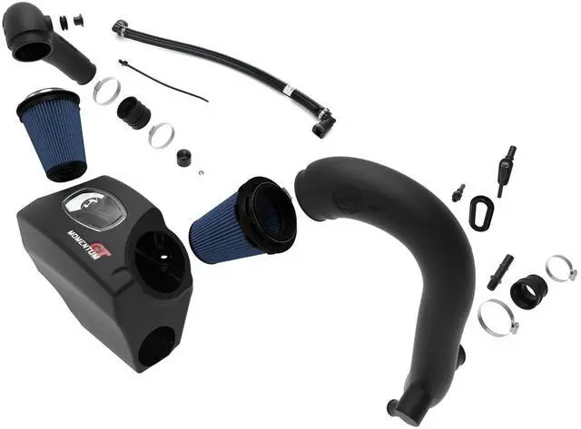 Main image of ENGINE COLD AIR INTAKE