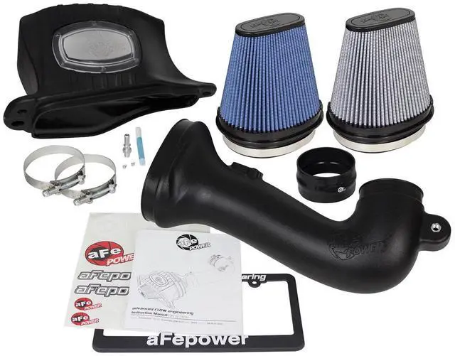 Main image of COLD AIR INTAKE