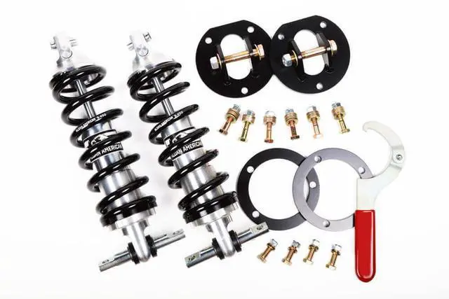 Main image of Coil-Over Kit Ford Mustang. 64-73. Front