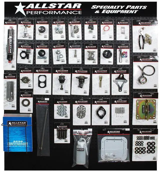 Main image of Merchandising Display Circle Track