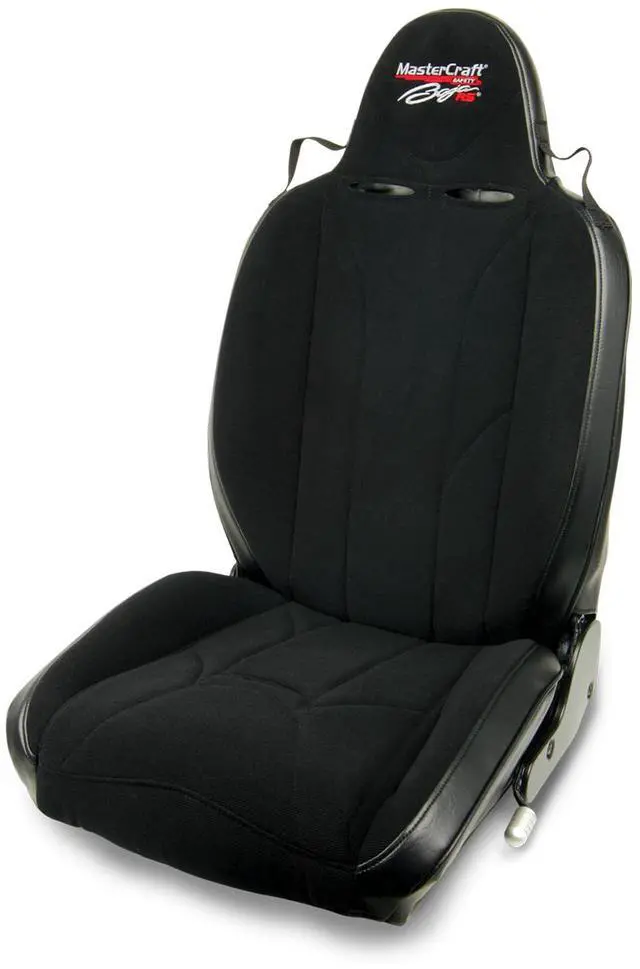 Main image of Baja RS Left Side Seat Black