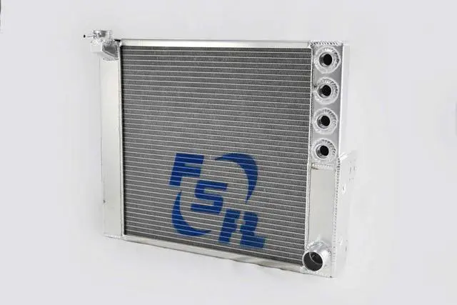 Main image of Radiator Sprint Car Double Pass