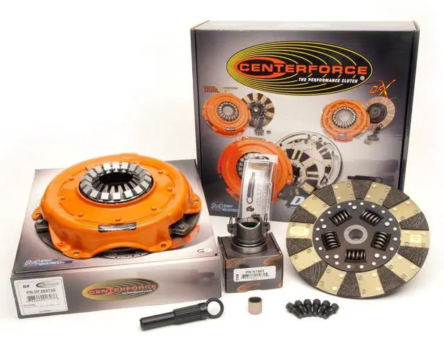Main image of Dual Friction Clutch Kit Mopar