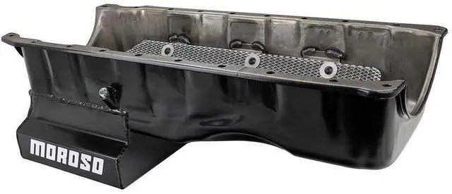 Main image of BBC Oil Pan GEN-V/VI GM ZZ632 Steel