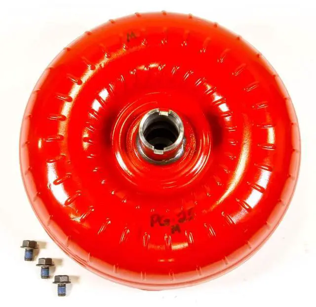 Main image of Torque Converter 2500 Stall Series GM PG