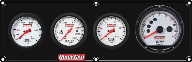 Main image of Extreme 3-1 Panel w/Tach OP/WT/FP Black
